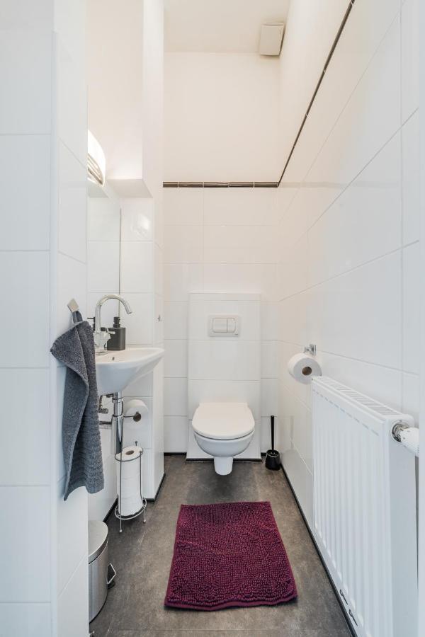 Penthouse Apartment - Sauna - Terrasse - Kamin - Ac Βιέννη Εξωτερικό φωτογραφία