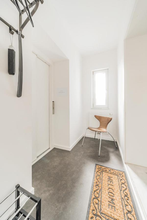 Penthouse Apartment - Sauna - Terrasse - Kamin - Ac Βιέννη Εξωτερικό φωτογραφία